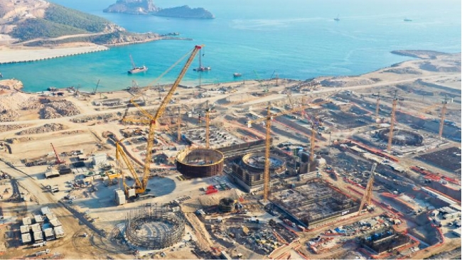 Türkiye'nin nükleer enerji uzmanları yurda dönmeye devam ediyor